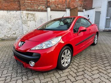 PEUGEOT 207 1.6 VTi 120CV CC Filou