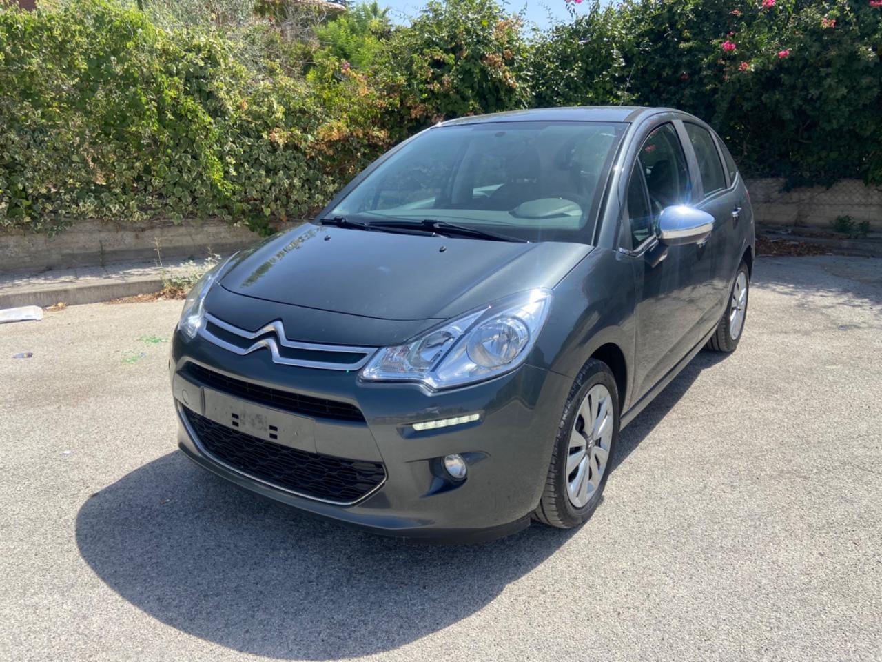 Citroen C3 1.4 e-HDi 70 CMP Exclusive 2015