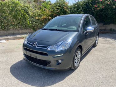 Citroen C3 1.4 HDi 70 Exclusive 2015