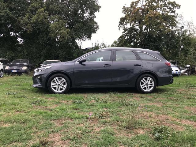Kia Ceed / cee'd III 2019 SW 1.6 crdi * Autocarro N1 * Prezzo +iva