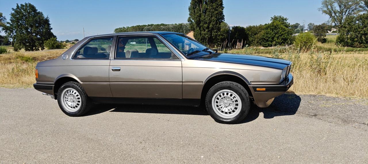 Maserati Biturbo coupe