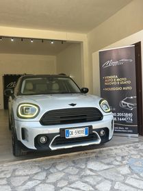 Mini Cooper D Countryman 2.0 Northwood Edition