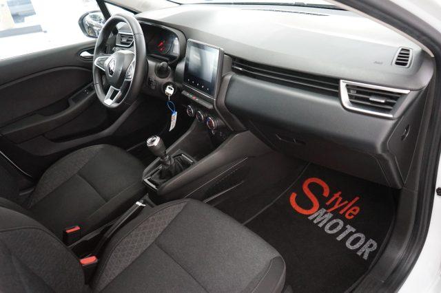 RENAULT Clio Blue dCi 100 CV 5 porte Business Uniprop. Italiana