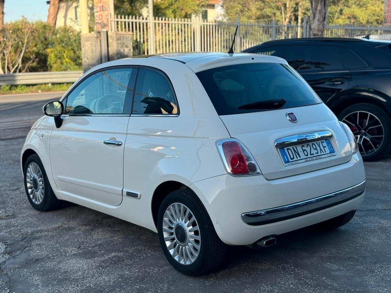 Fiat 500 1.2 Lounge