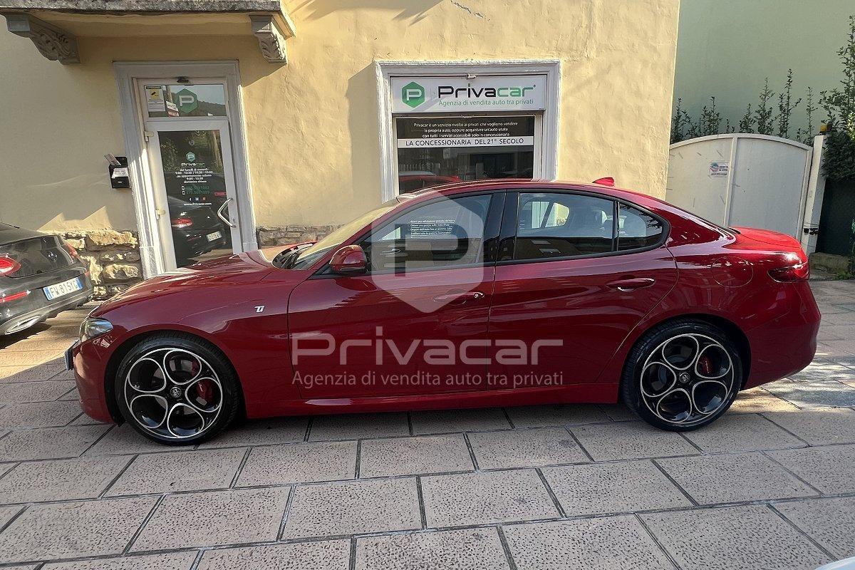 ALFA ROMEO Giulia 2.2 Turbodiesel 190 CV AT8 Ti
