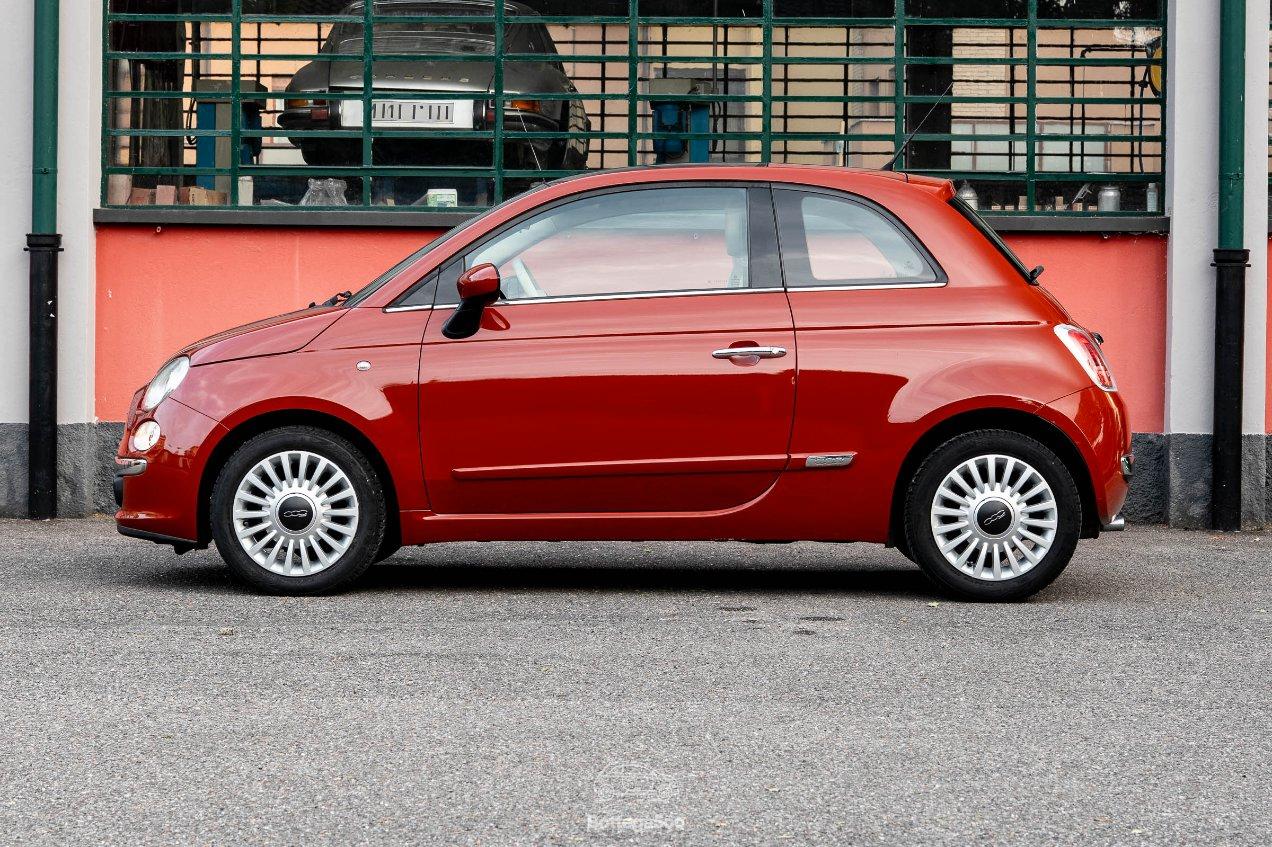 Fiat 500 1.2 69cv