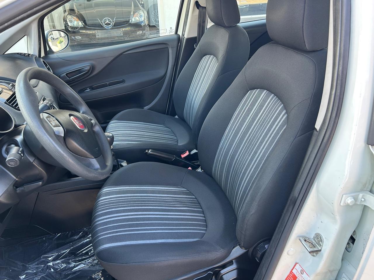 Fiat Punto Evo 1.2 5 porte S&S Dynamic