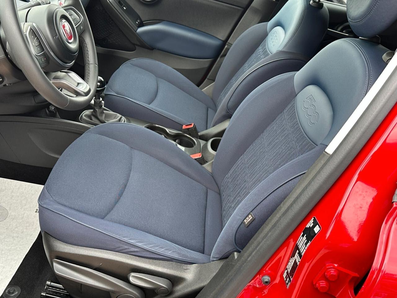 Fiat 500X New 1.3 M.JET 95 cv. CLUB