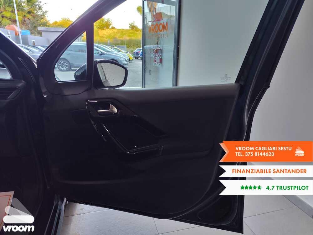 PEUGEOT 208 1° serie BlueHDi 75 5 porte Active