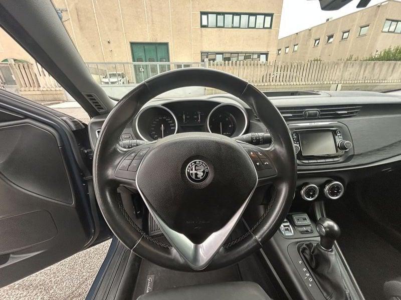 Alfa Romeo Giulietta Giulietta 1.6 jtdm Business 120cv tct