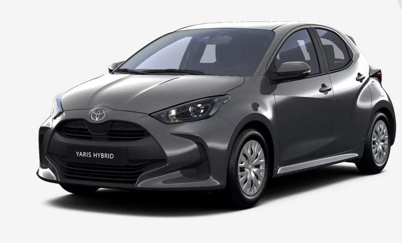 Toyota Yaris Hybrid 115