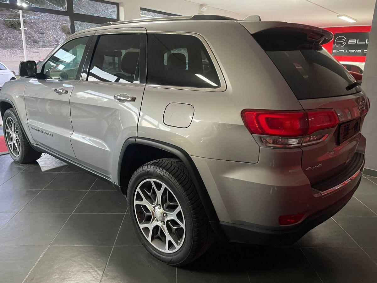 JEEP - Grand Cherokee - Gr. Cherokee 3.0 V6 CRD 250 MJT II Lim.