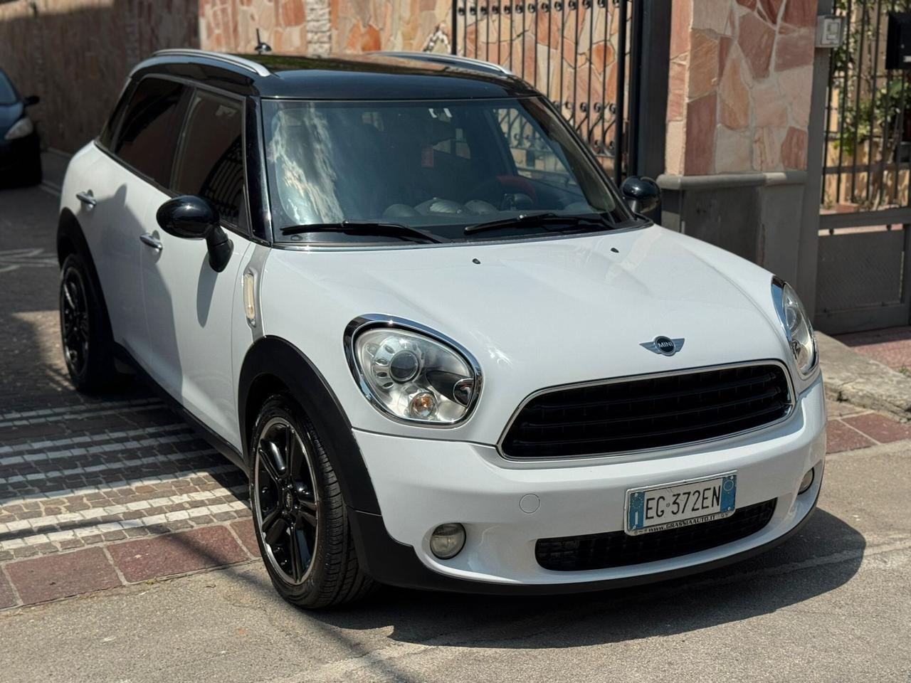 Mini Cooper D Countryman Mini 1.6 Cooper D Countryman