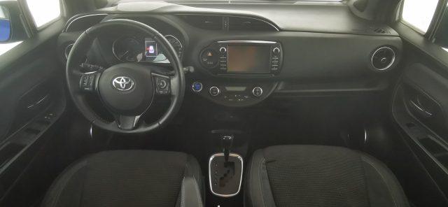 TOYOTA Yaris 1.5 Hybrid 5 porte Style