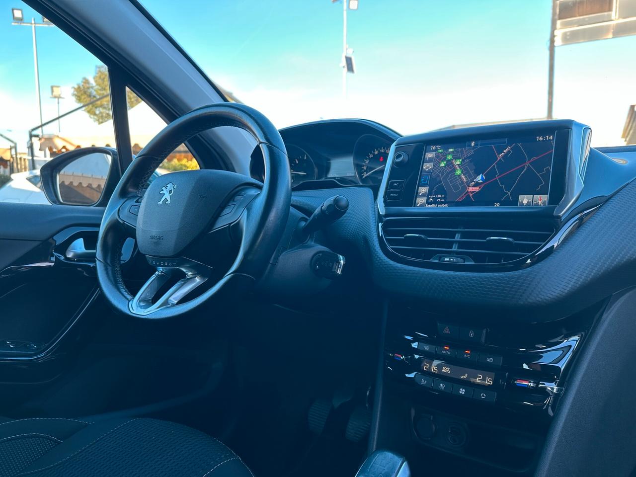 PEUGEOT 208 1.6 BlueHDi 75 5 porte Allure