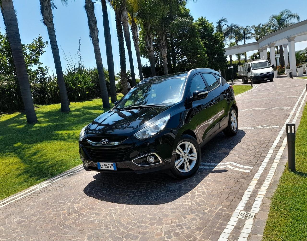Hyundai iX35 1.7 CRDi 115cv Comfort