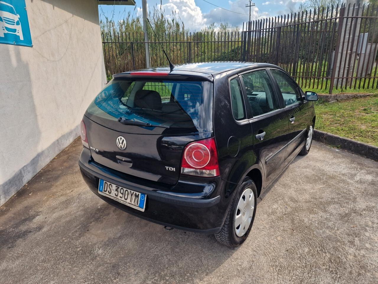 Volkswagen Polo 1.4/69CV TDI 5p. United