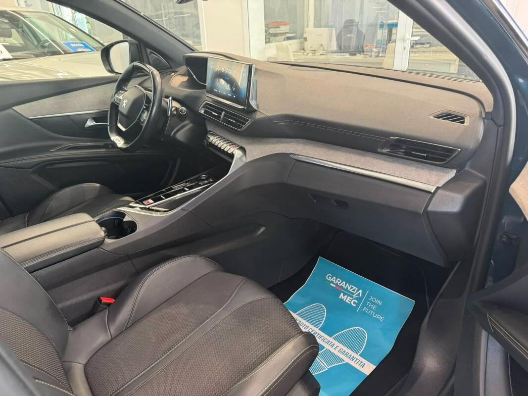 Peugeot 3008 II 1.5 bluehdi GT s&s 130cv eat8