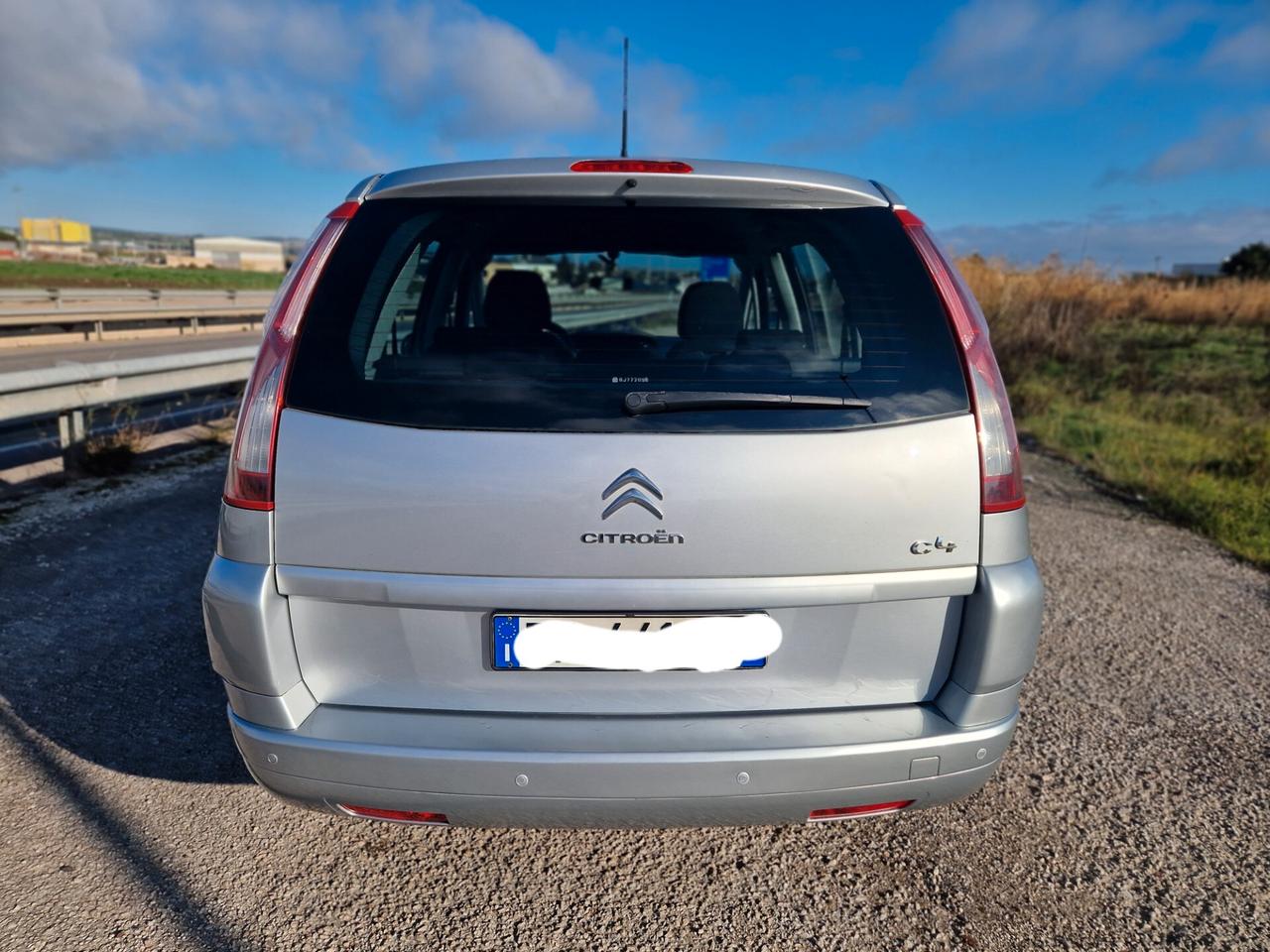 Citroen C4 Grand Picasso 1.6 HDi 110 FAP Business