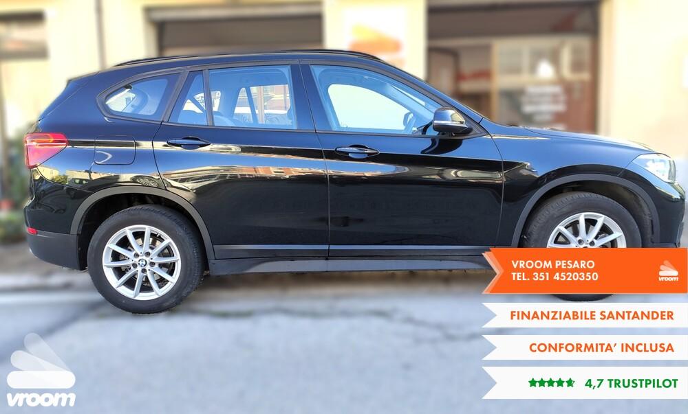 BMW X1 (F48) X1 sDrive18d Advantage
