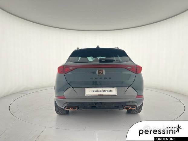 CUPRA Formentor 1.4 e-hybrid VZ dsg