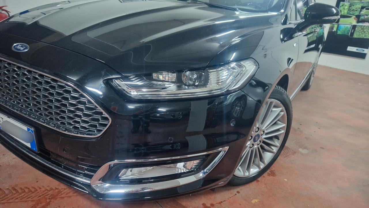 Ford Mondeo Full Hybrid 2.0 187 CV eCVT 4 porte Vignale