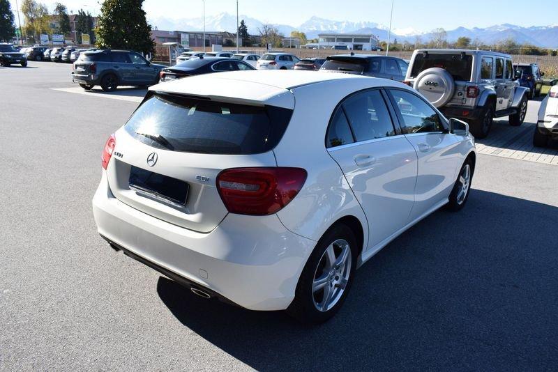 Mercedes-Benz Classe A A 180 CDI Executive