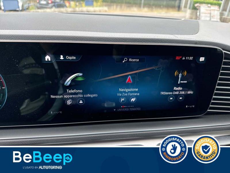 Mercedes-Benz GLE Coupé GLE COUPE 350 DE PHEV (E EQ-POWER) SPORT 4MATIC AU
