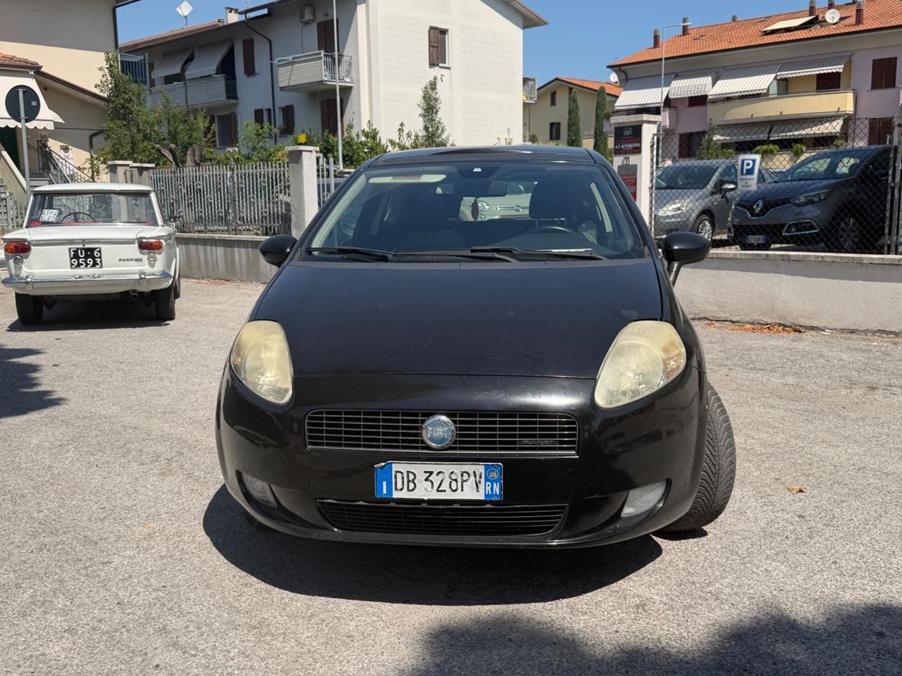 Fiat Grande Punto 1.3 MJT 90 CV 3p. Dynamic
