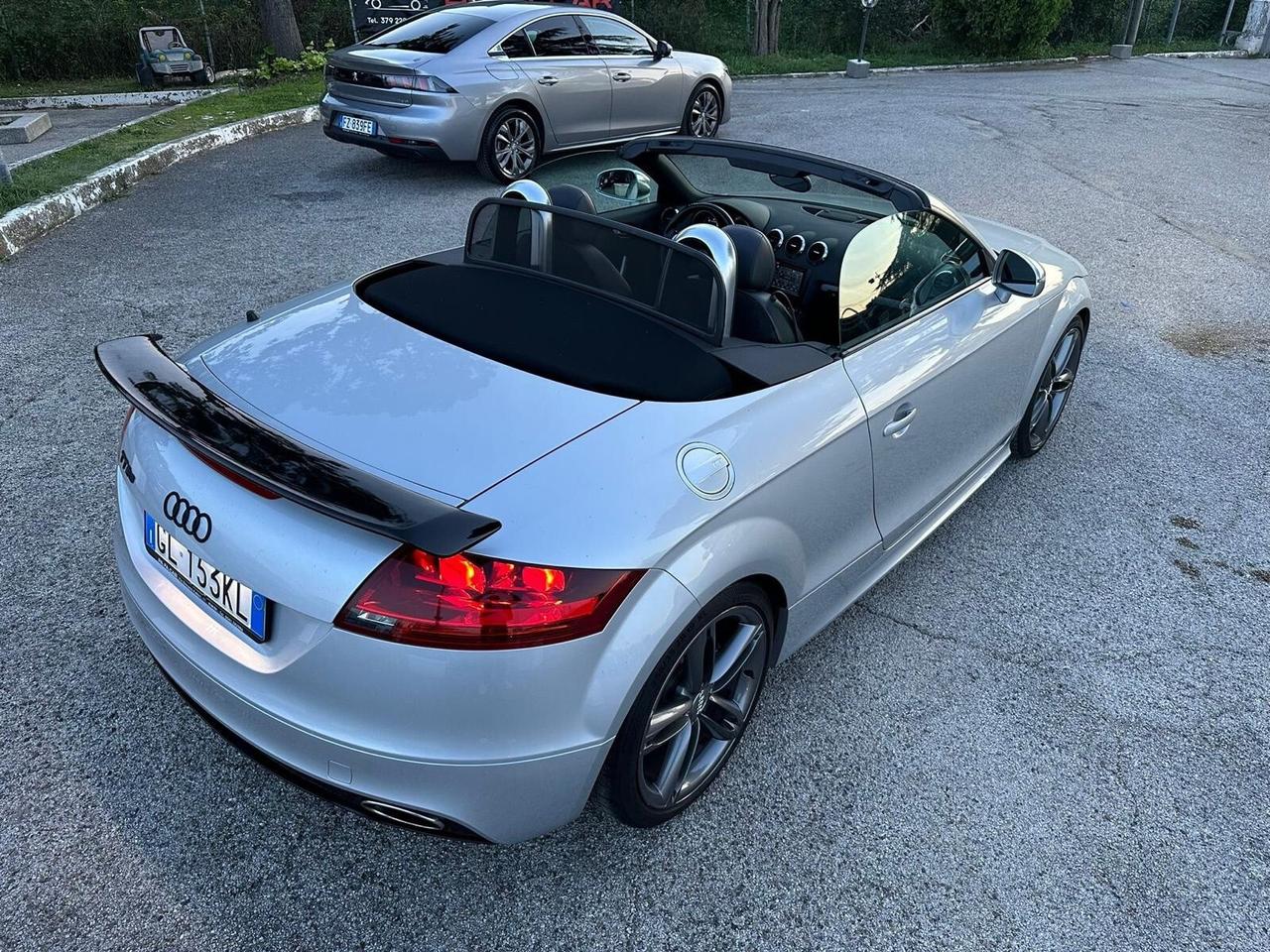 Audi TT-S Roadster 2.0 272 CV TFSI quattro S tronic