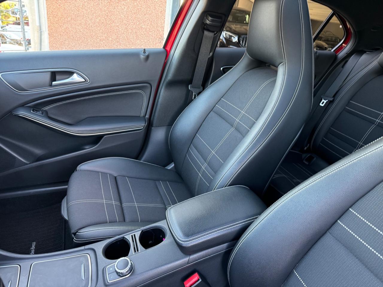 Mercedes-benz A 180 d Automatic Sport