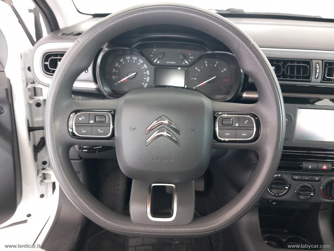 CITROEN C3 BlueHDi 100 S&S Business Combi Euro 6D