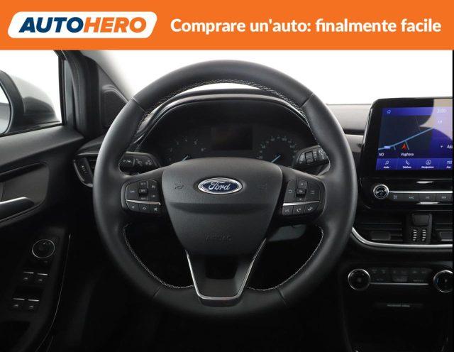 FORD Puma 1.0 EcoBoost Hybrid 125 CV S&S Titanium