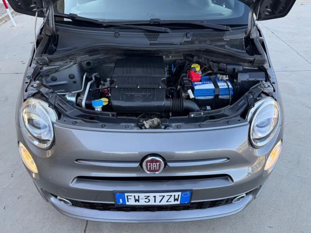 FIAT 500 1.2 S SPORT GPL+CLIMATRONIC+PELLE+SCHERMO GRANDE