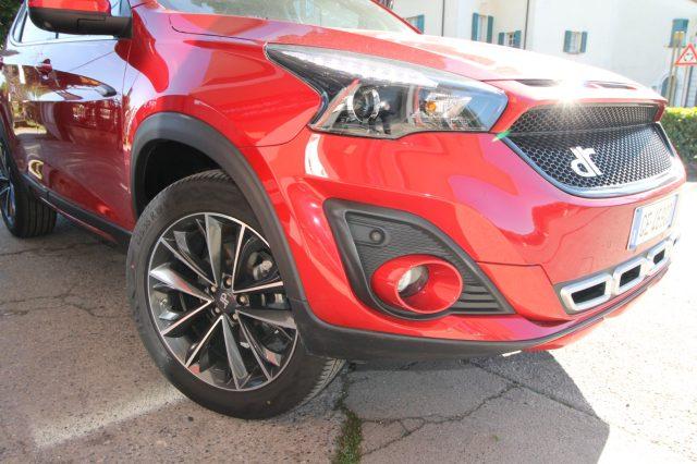 DR MOTOR DR F35 1.5 Turbo Bi-Fuel GPL