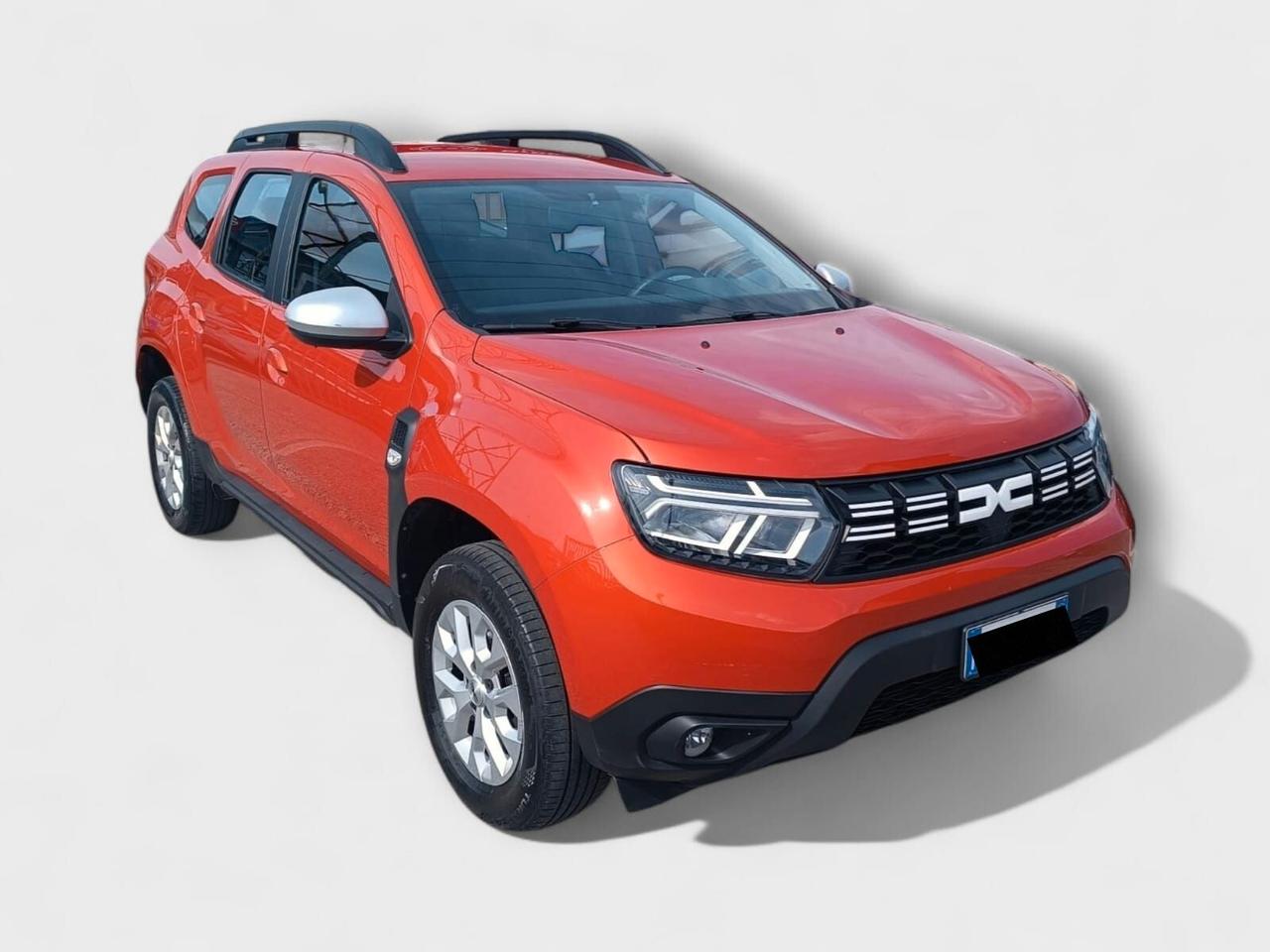 Dacia Duster 1.0 TCe 90 CV 4x2 Expression