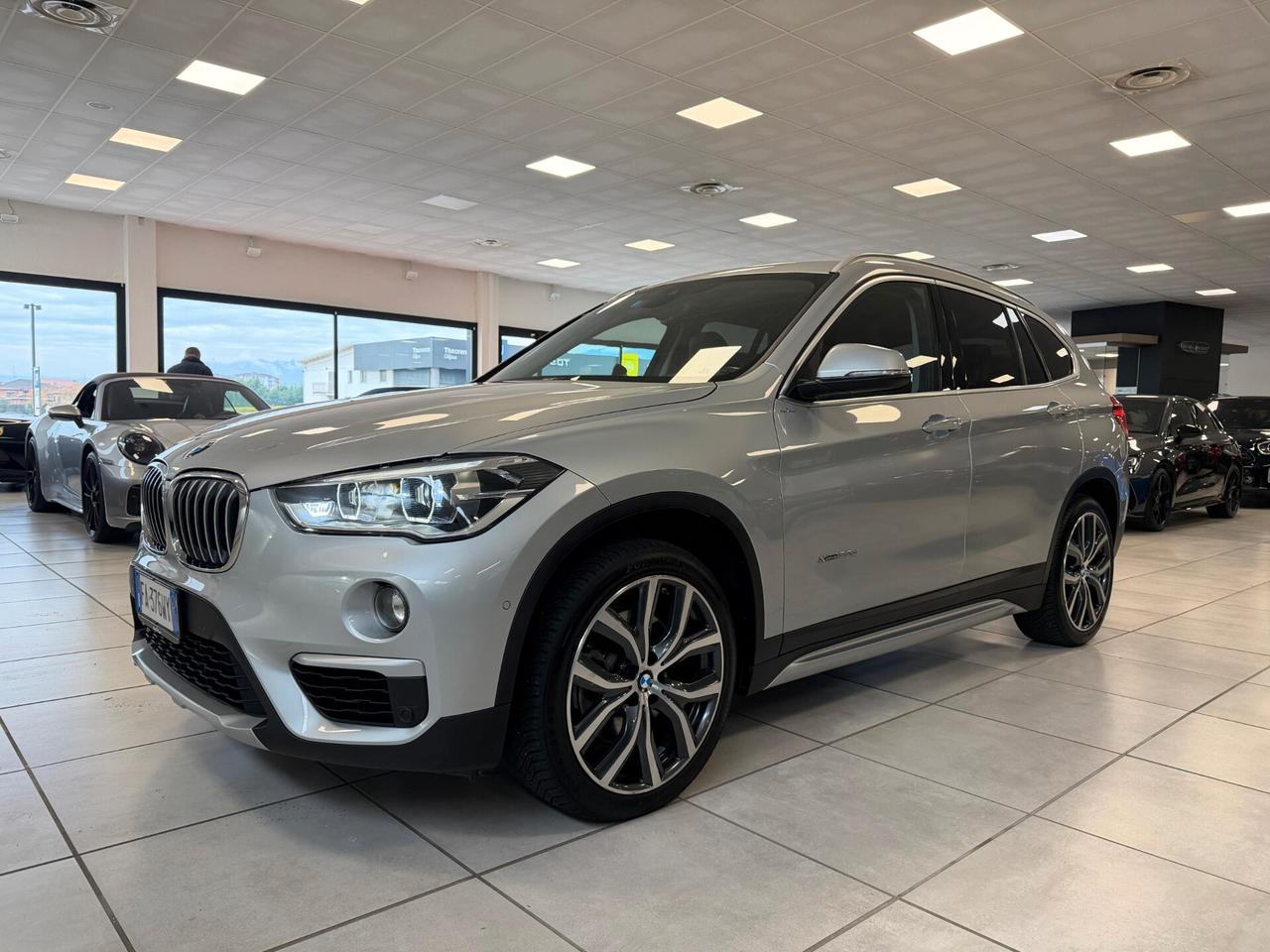 Bmw X1 xDrive20d Msport
