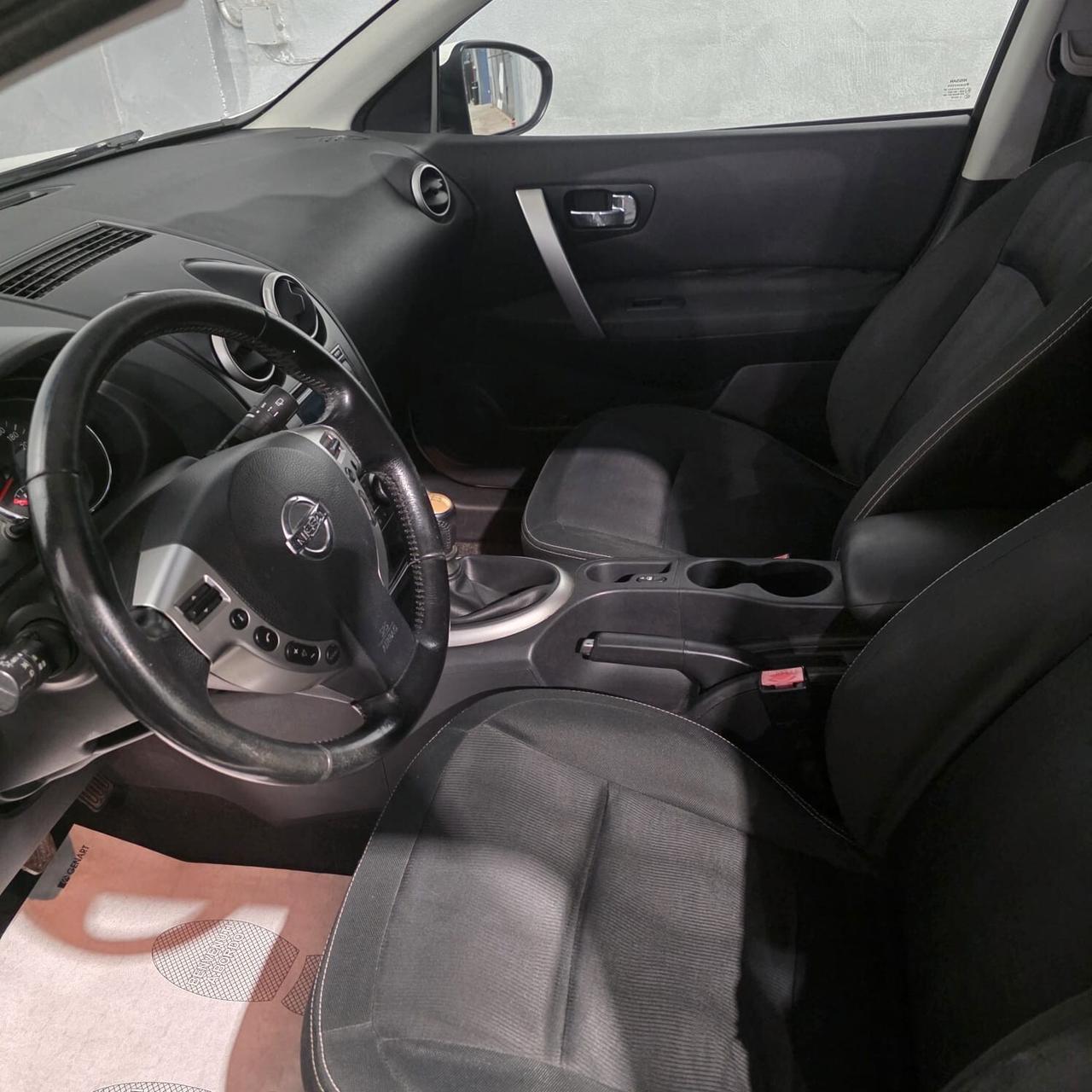 Nissan Qashqai 1.5 dci NEOPATENTATI