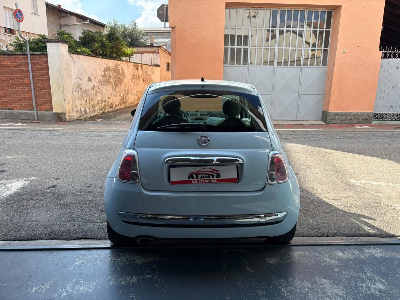 Fiat 500 1.2 Lounge GPL