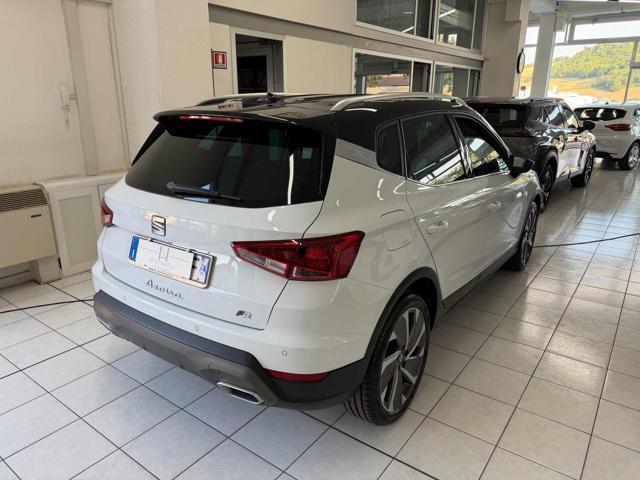 SEAT Arona 1.0 TGI FR FULL OPTIONAL