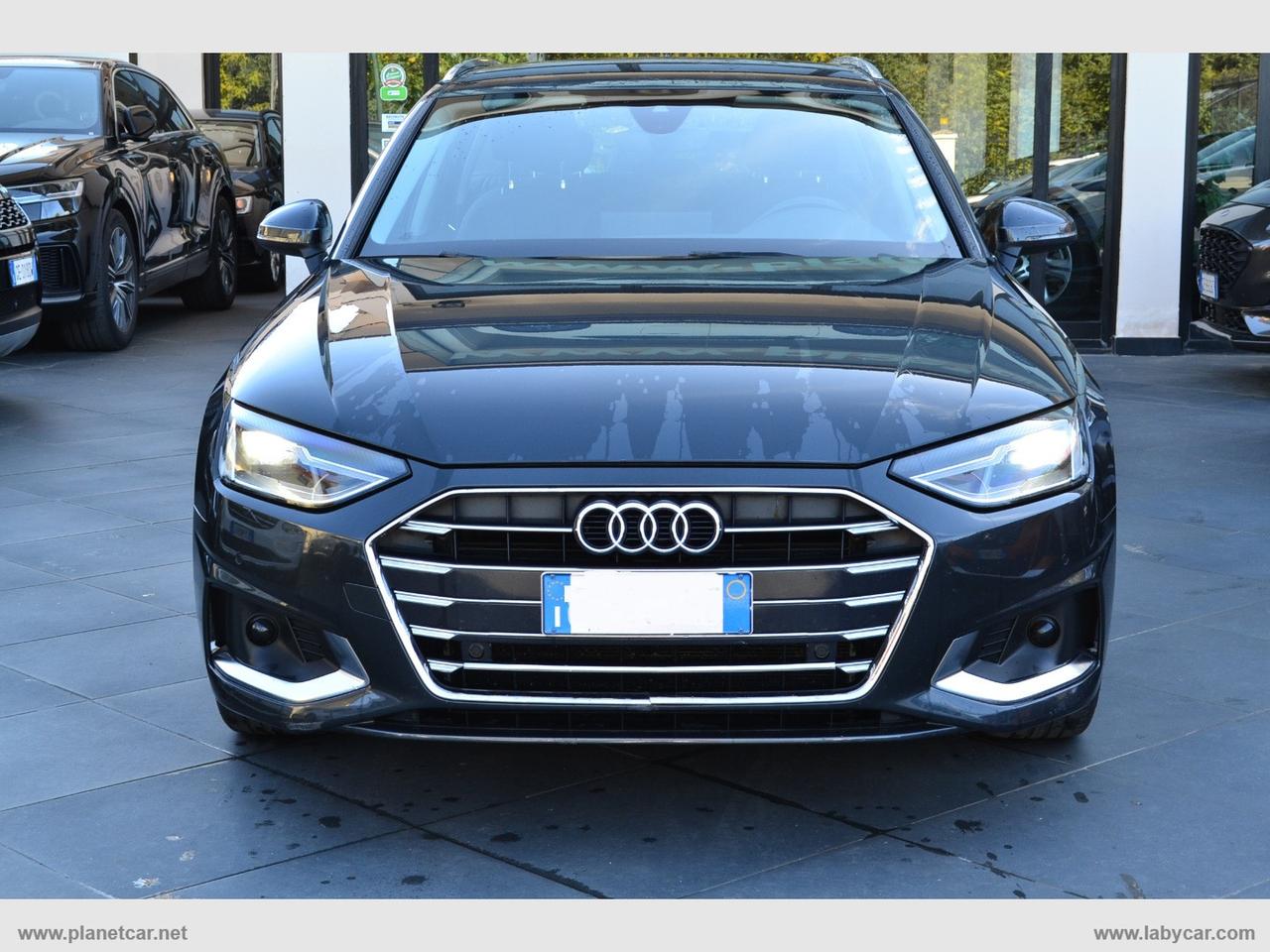 AUDI A4 Avant 35 TDI/163CV S tr. Business Adv