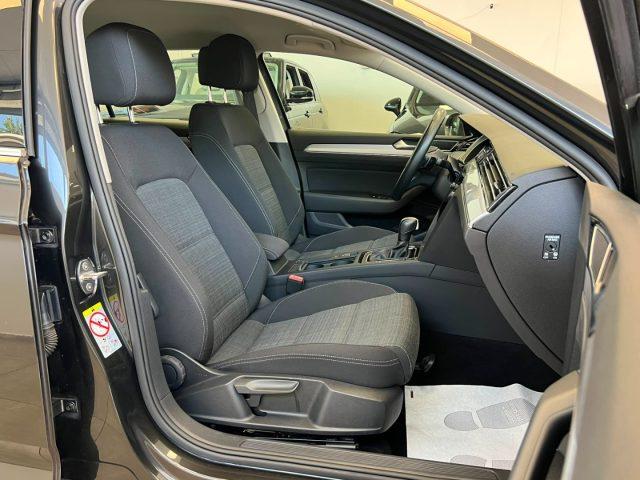 VOLKSWAGEN Passat Variant 2.0 TDI DSG *UNICO PROP.*LED*CERCHI "17*ITALIANA*
