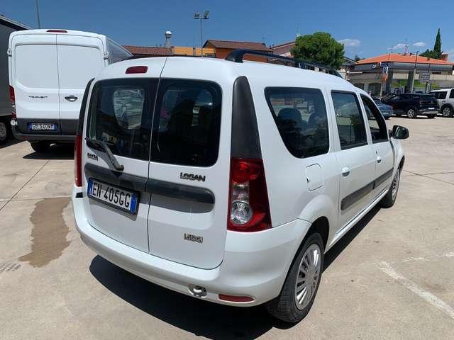 Dacia Logan S.W.1.5 dci MCV Embleme 90CV