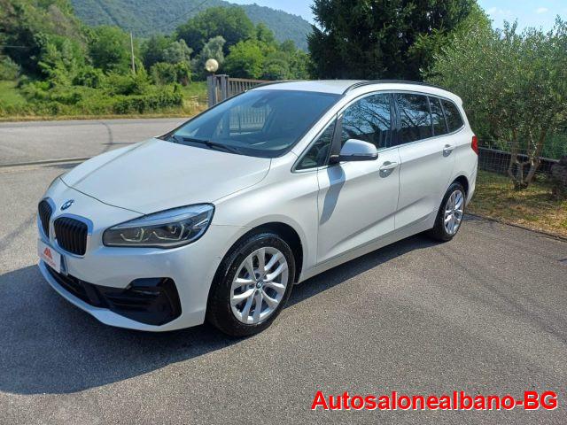 BMW 220 d Active Tourer Business aut. 7 POSTI Grand Tourer