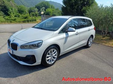 BMW 220 d Active Tourer Business aut. 7 POSTI Grand Tourer