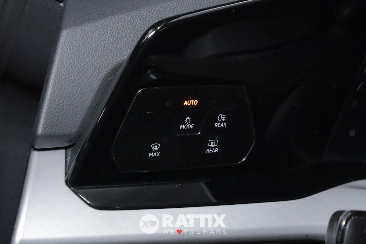 Volkswagen Golf 1.0 ETSI EVO 110CV Life DSG