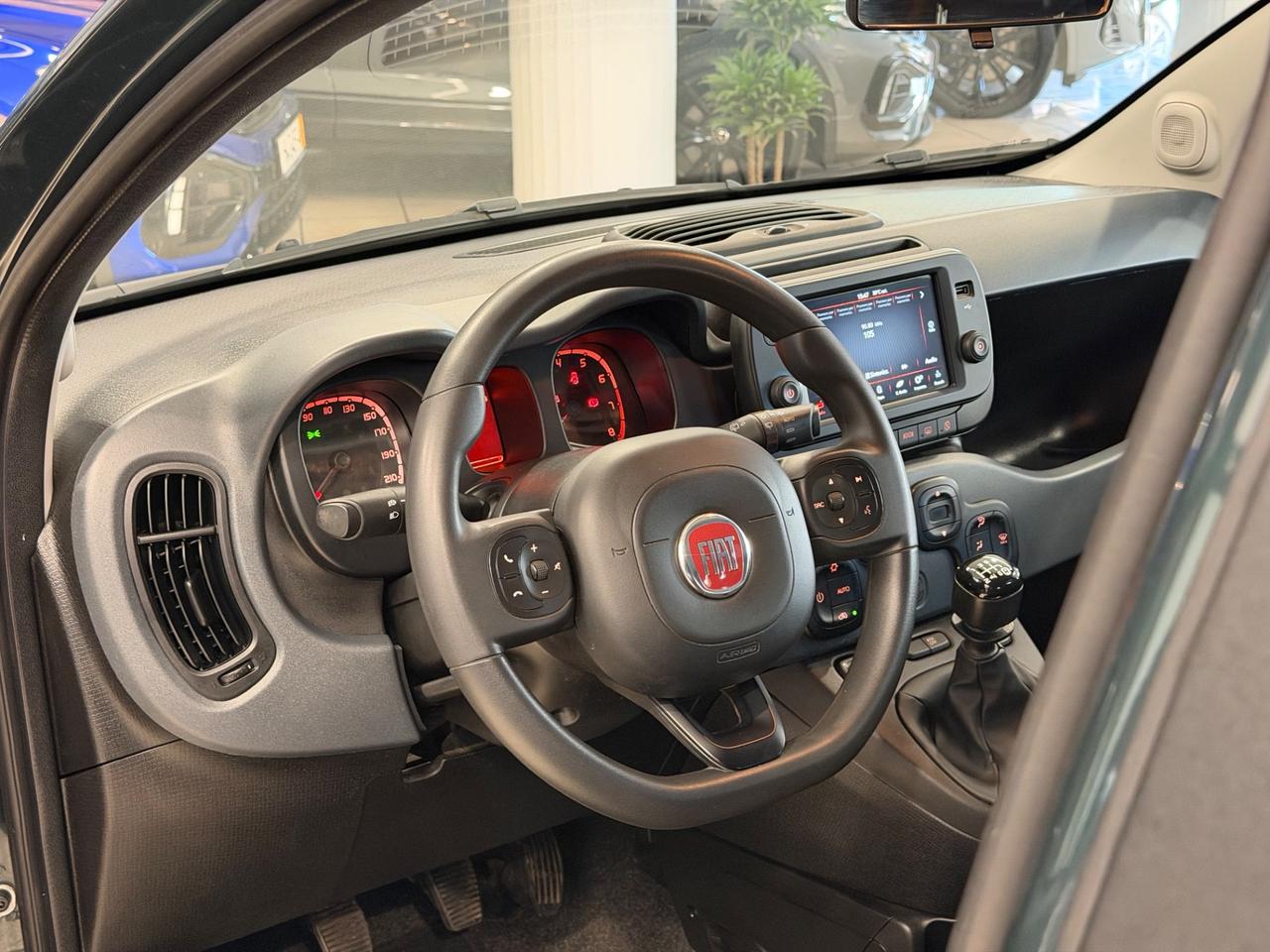 Fiat Panda Cross 1.0 FireFly S&S Hybrid