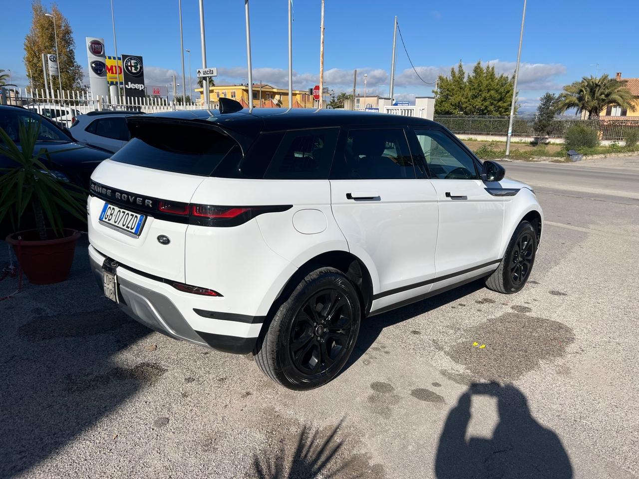 Land Rover Range Rover Evoque Range Rover Evoque 2.0D I4-L.Flw 150 CV AWD Auto SE