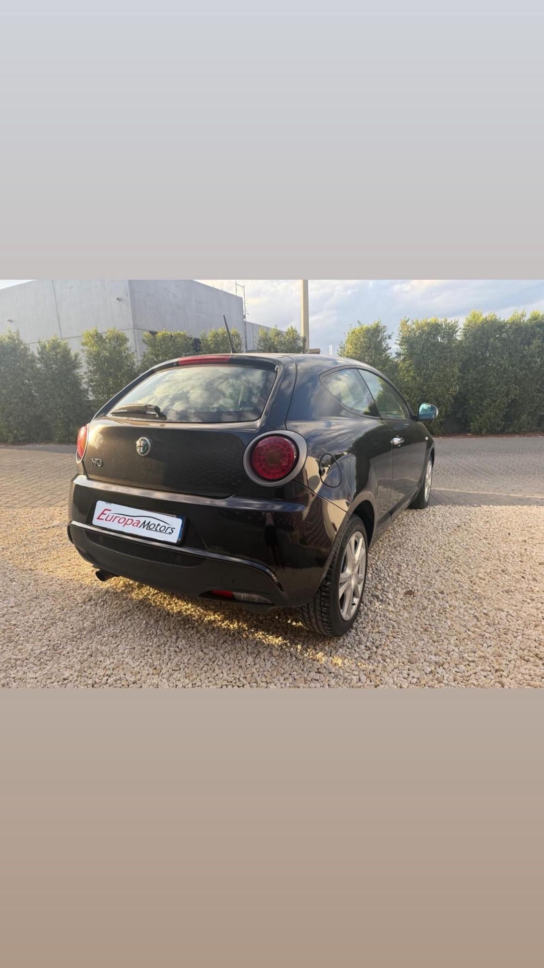 Alfa Romeo MiTo 1.3 JTDm-2 95 CV S&S Distinctive Sport Pack
