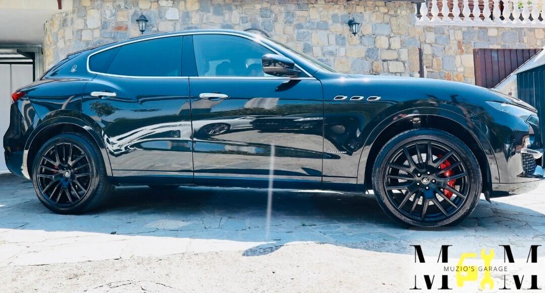 Maserati Levante V6 430 CV S AWD Granlusso